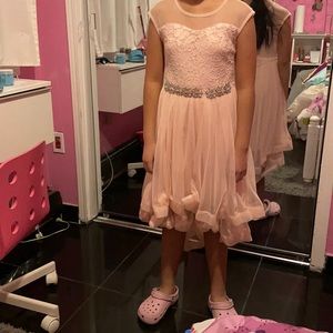 Dressy dress size 10